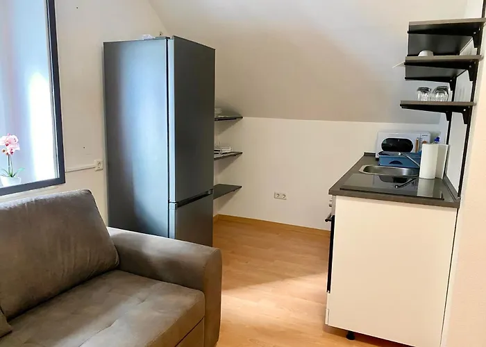 Apartments Lissy I und II