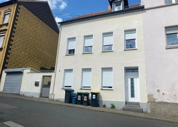 Apartments Lissy I und II