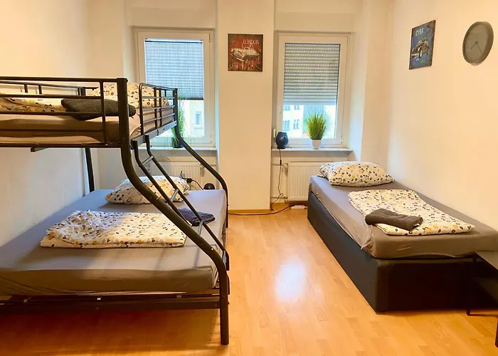 Apartments Lissy I und II