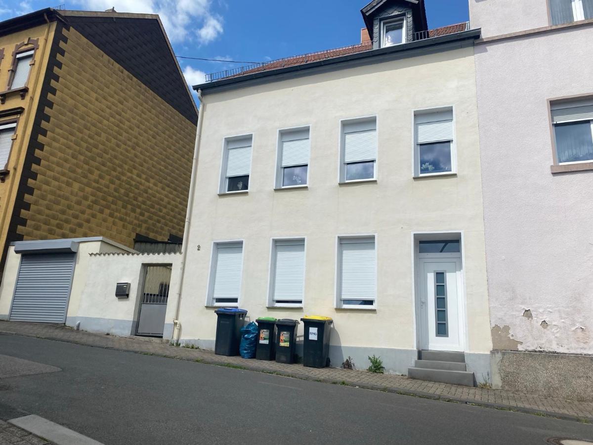 Apartment Lissy I Und Ii Neunkirchen (Saarland)